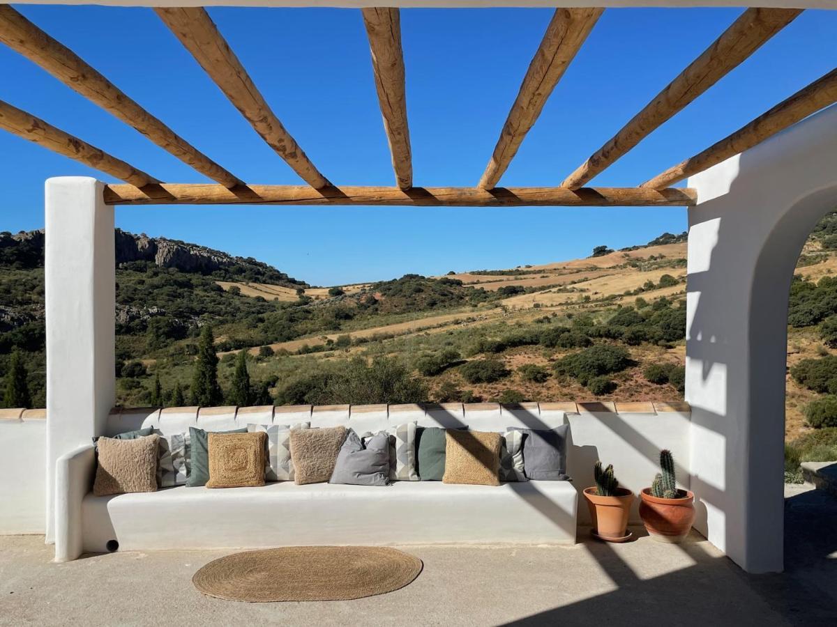 Cortijo Rancho Verde Colmenar Eksteriør bilde