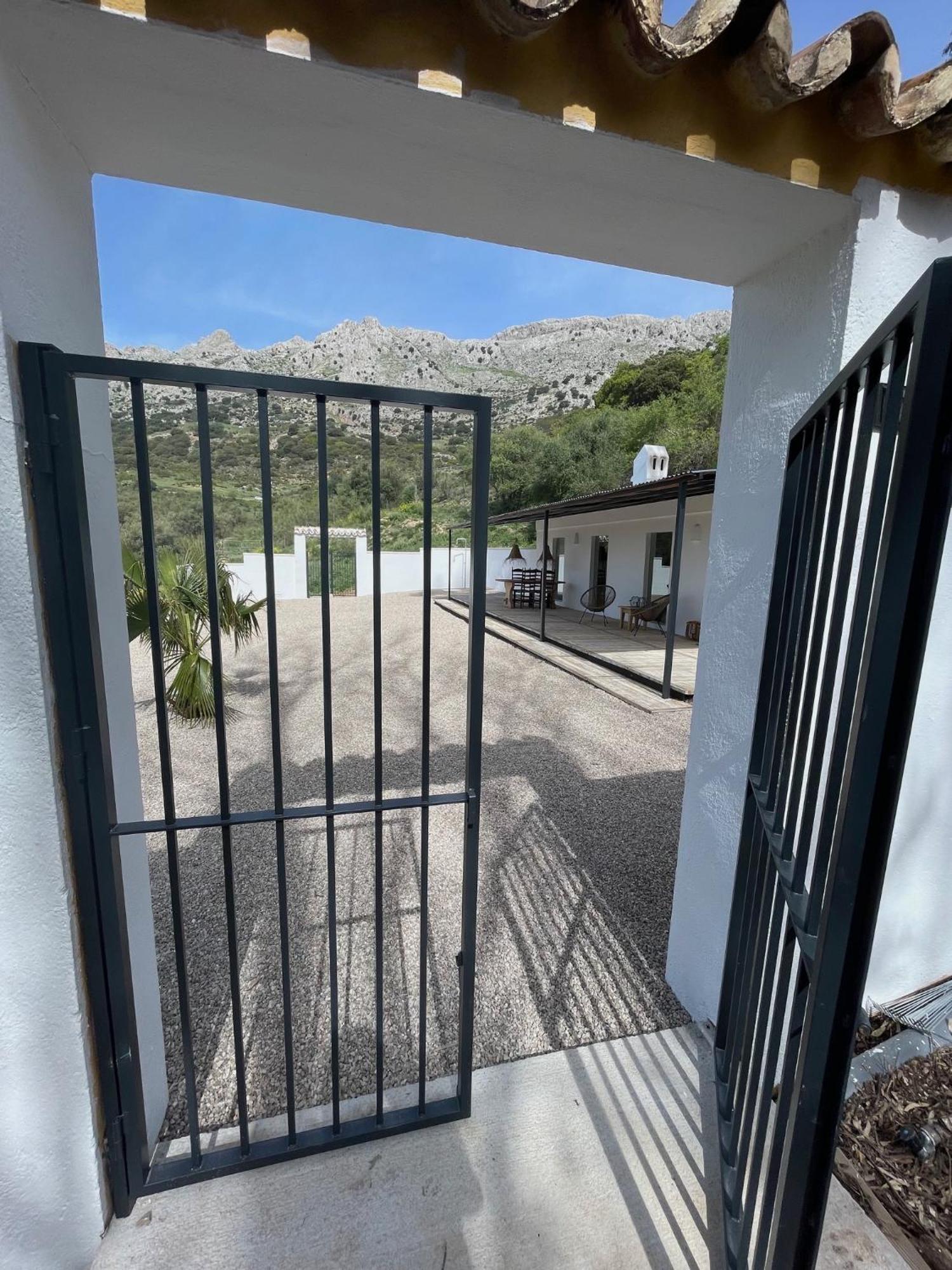 Cortijo Rancho Verde Colmenar Eksteriør bilde
