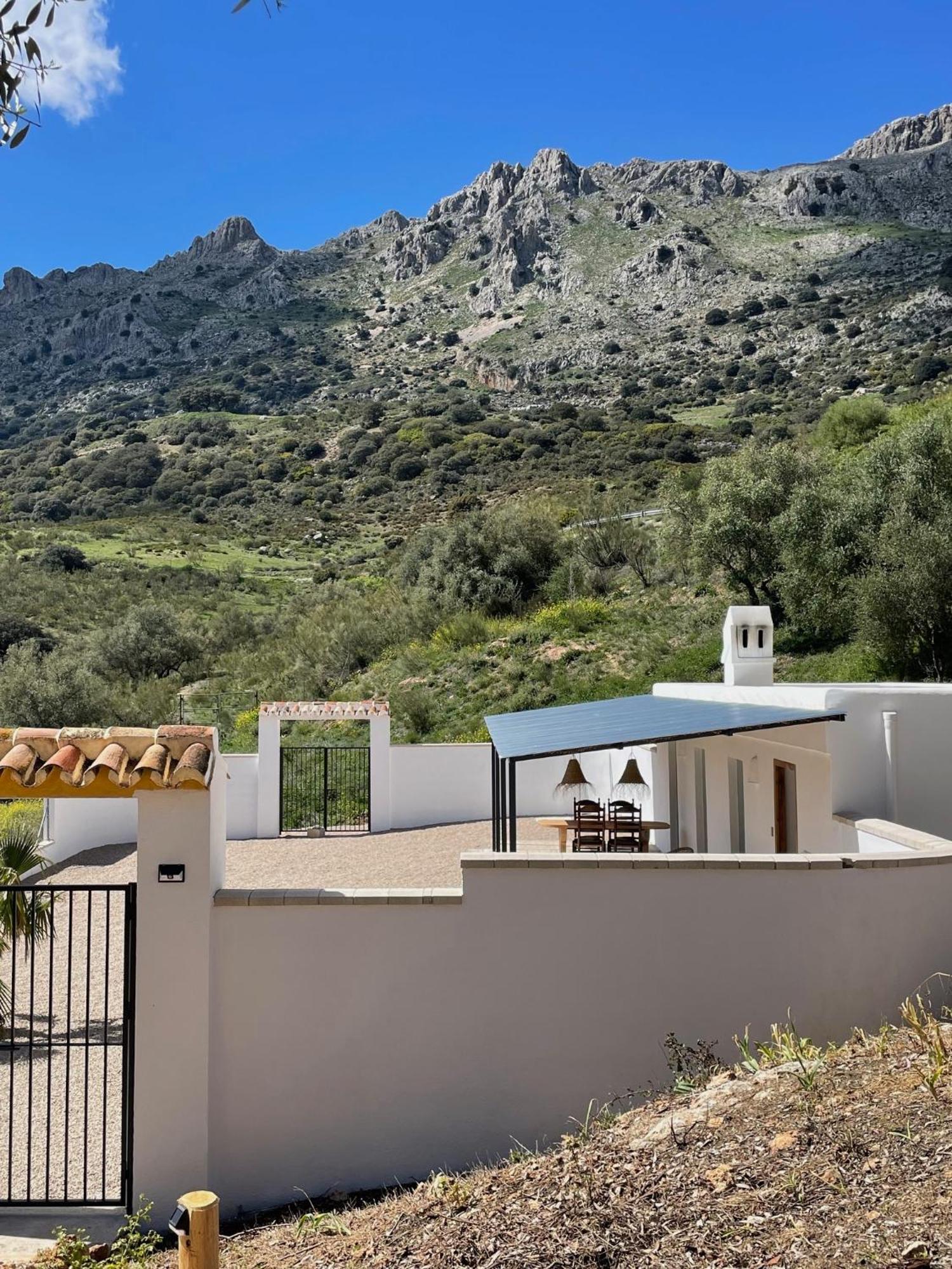 Cortijo Rancho Verde Colmenar Eksteriør bilde