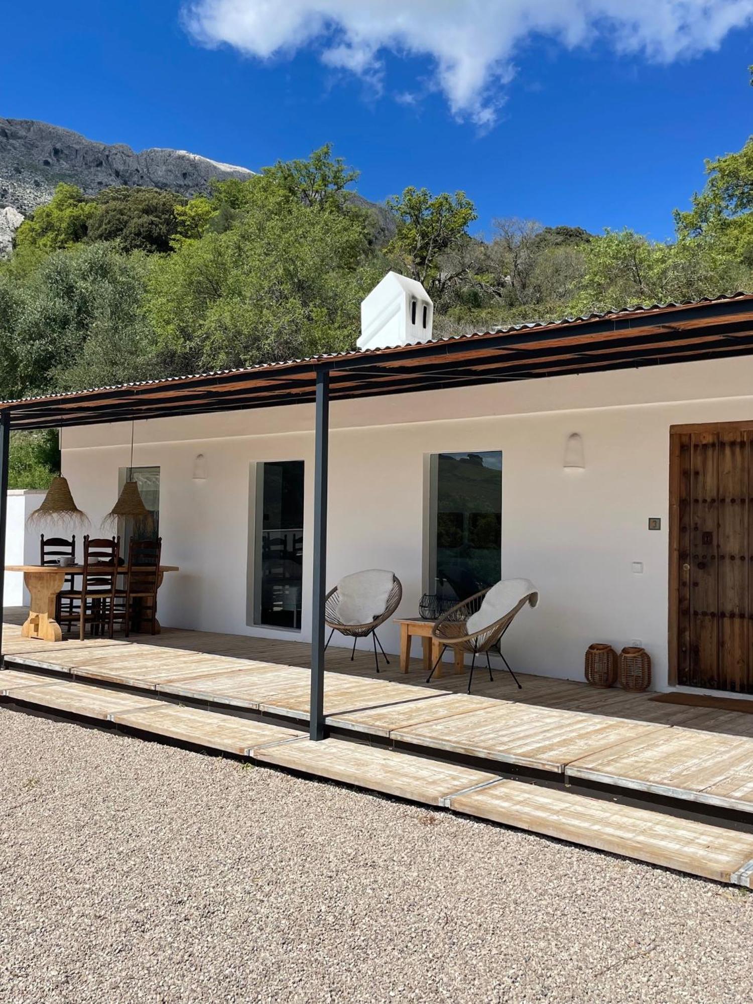 Cortijo Rancho Verde Colmenar Eksteriør bilde