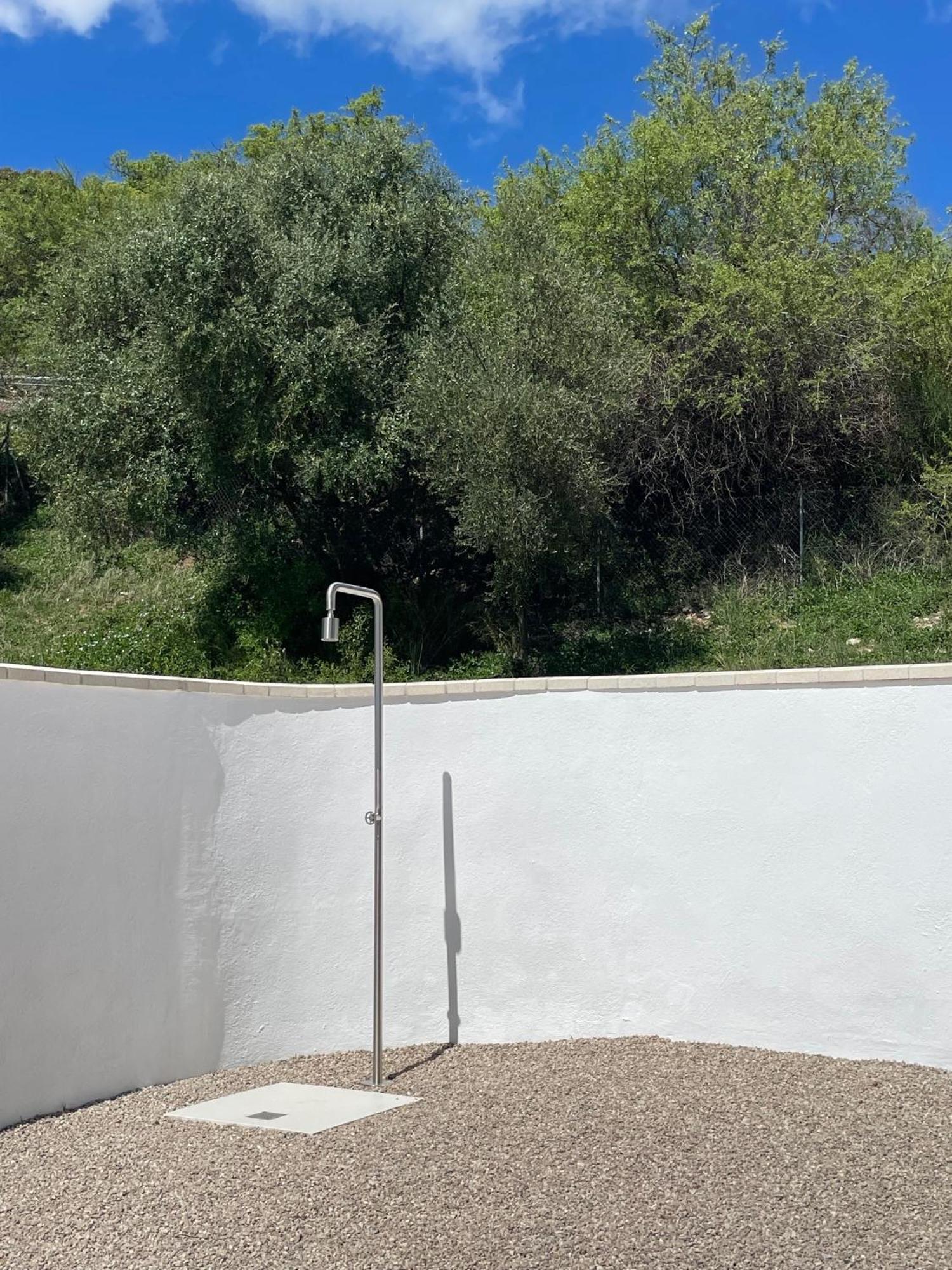 Cortijo Rancho Verde Colmenar Eksteriør bilde