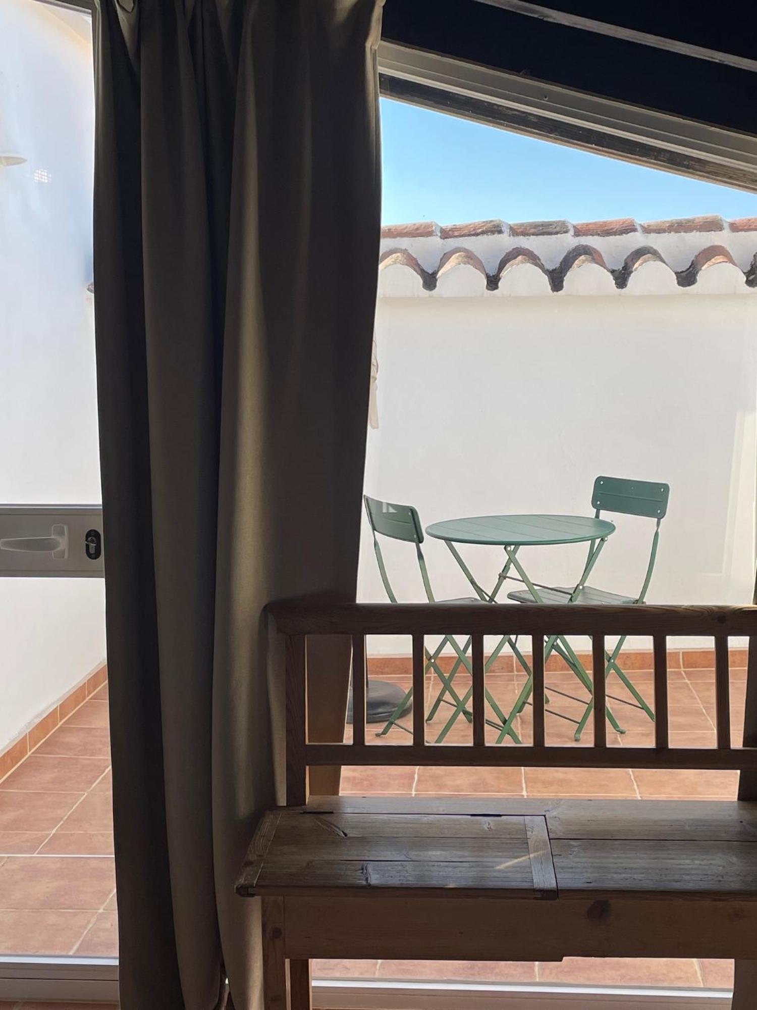 Cortijo Rancho Verde Colmenar Eksteriør bilde
