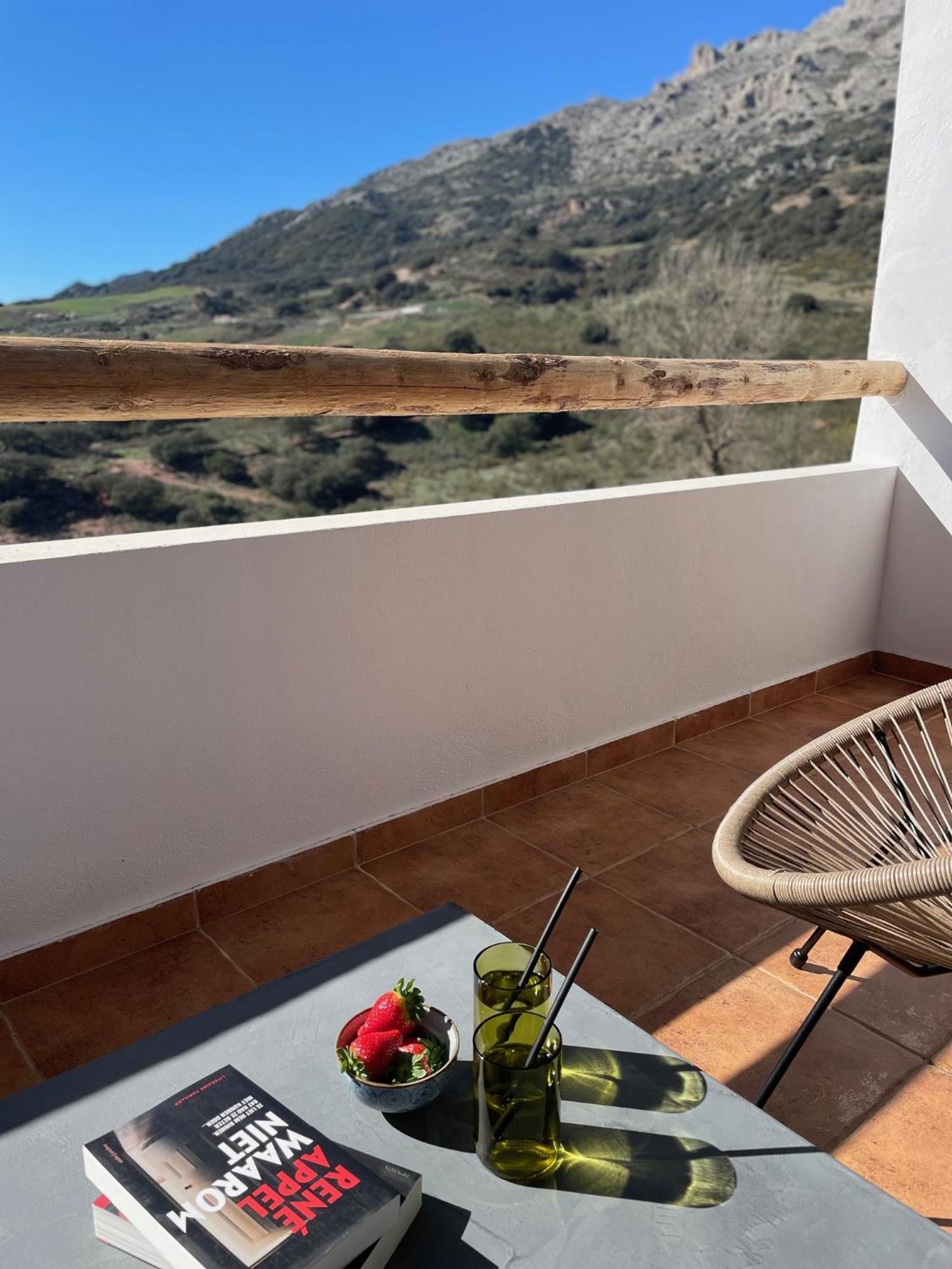 Cortijo Rancho Verde Colmenar Eksteriør bilde