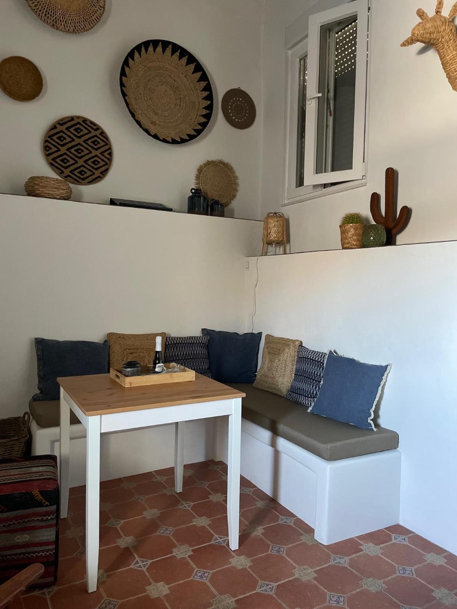 Cortijo Rancho Verde Colmenar Eksteriør bilde